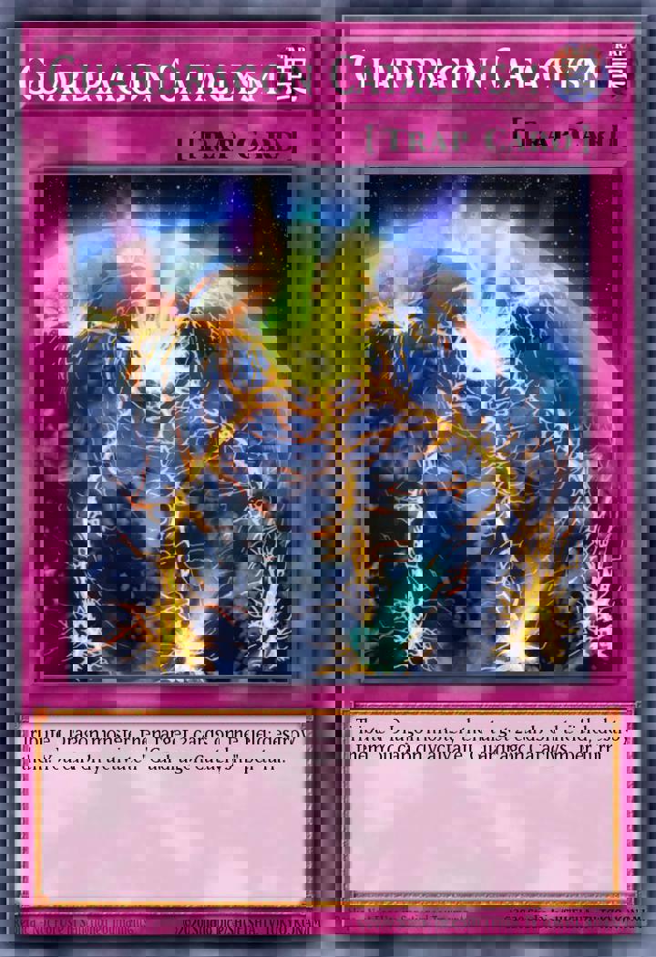 Guardragon Cataclysm