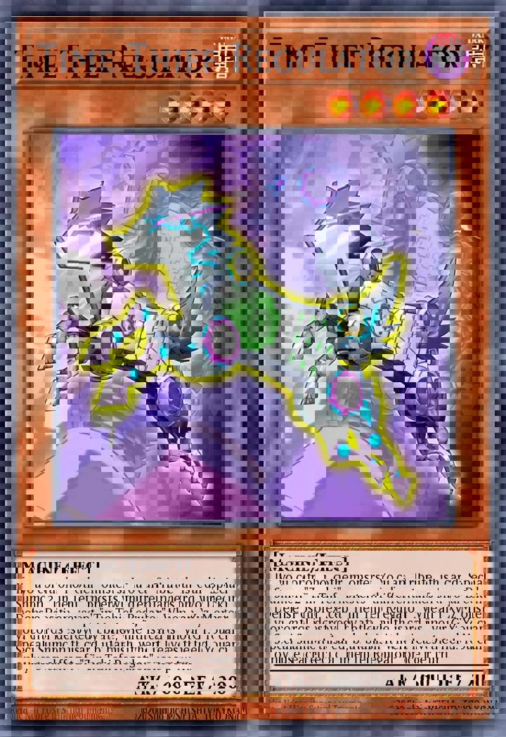 Time Thief Regulator
