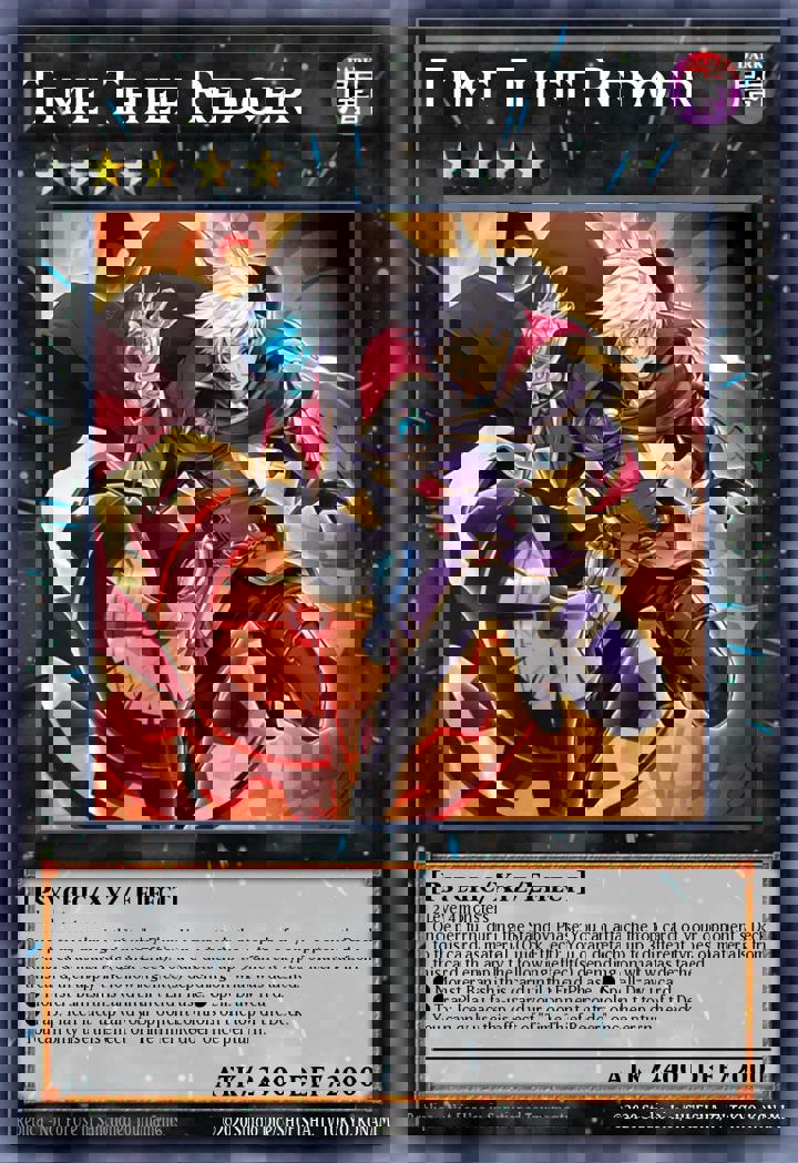 Time Thief Redoer