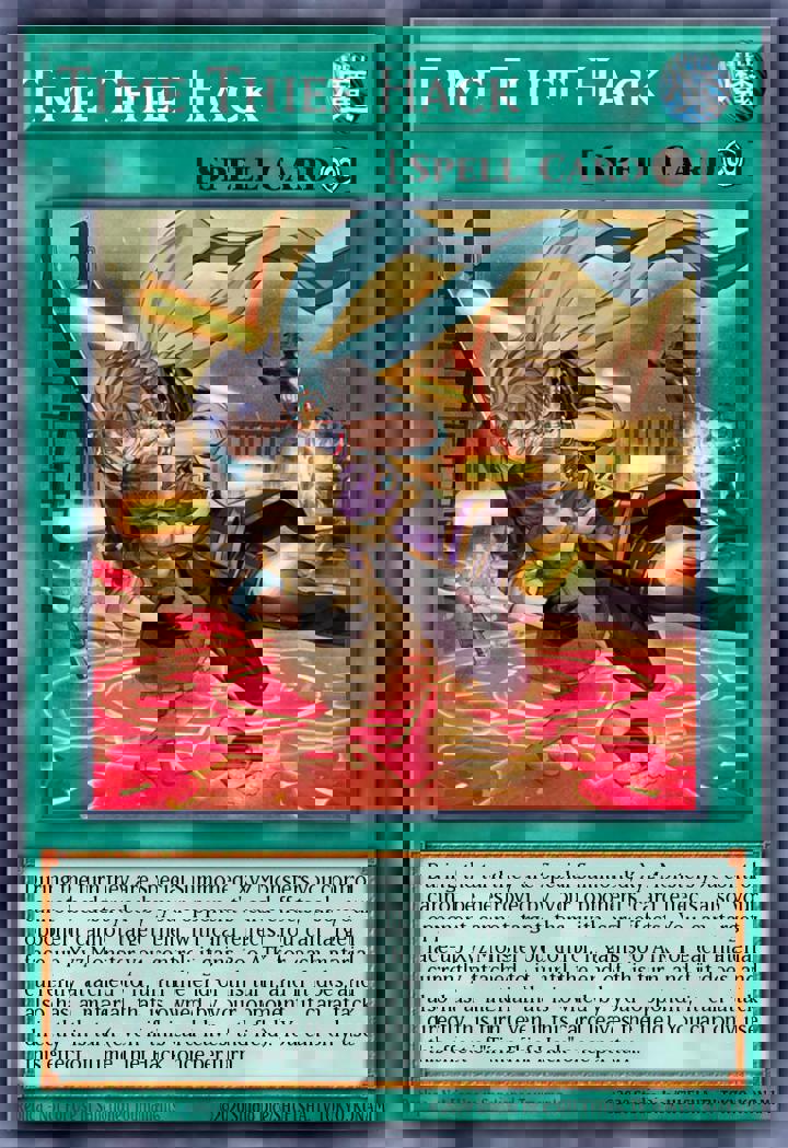 Time Thief Hack