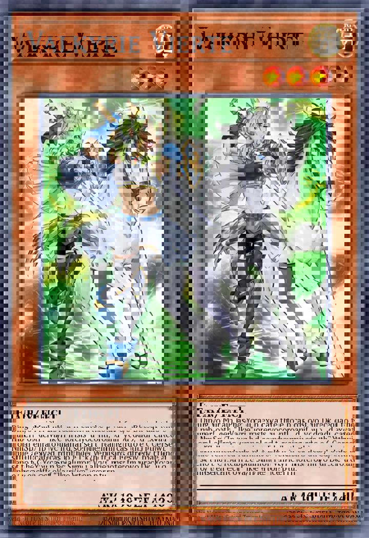 Valkyrie Vierte