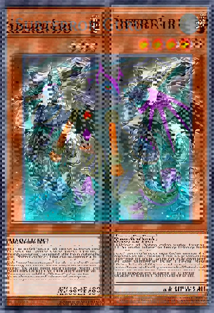 Subterror Guru