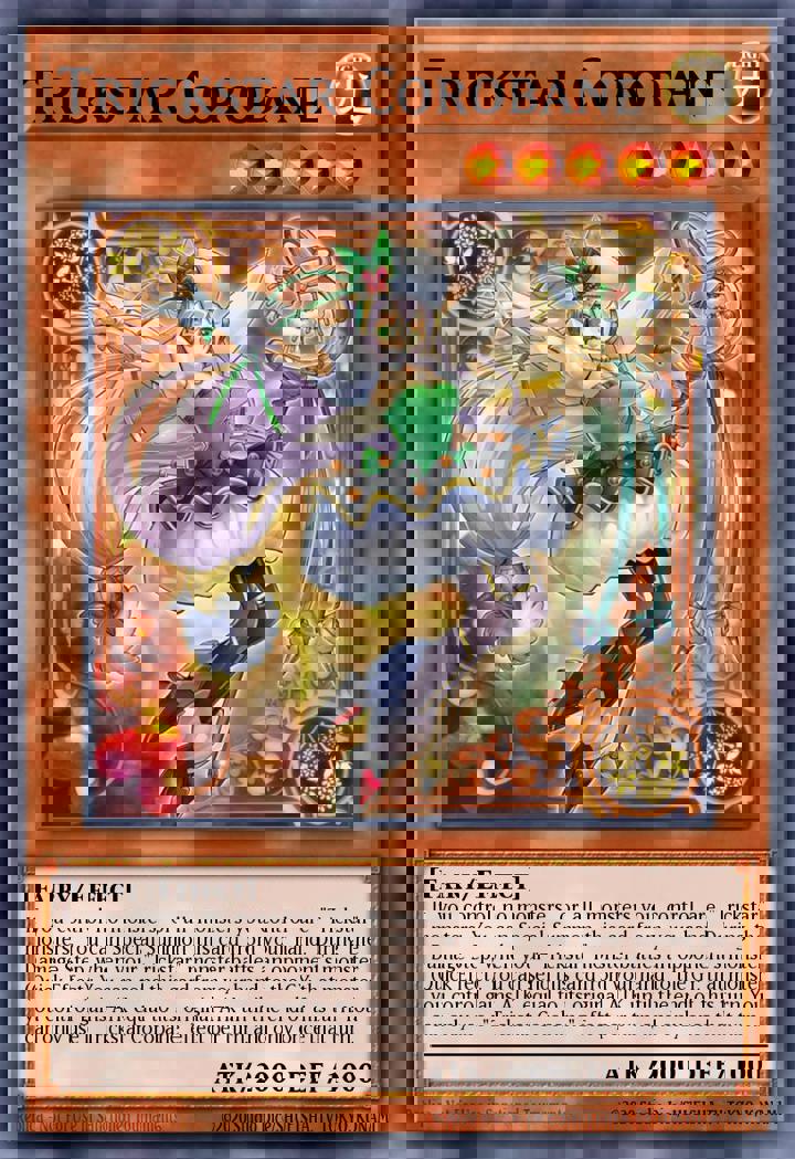 Trickstar Corobane