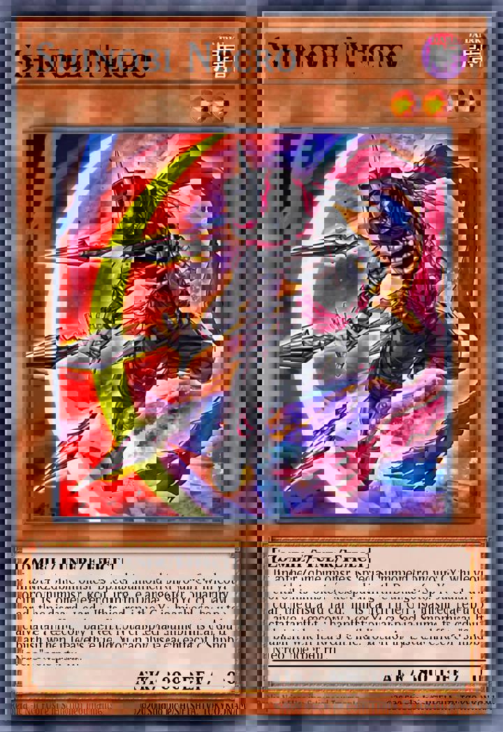 Shinobi Necro