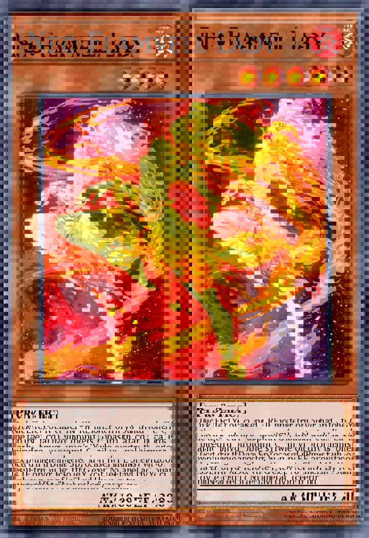 Neo Flamvell Lady