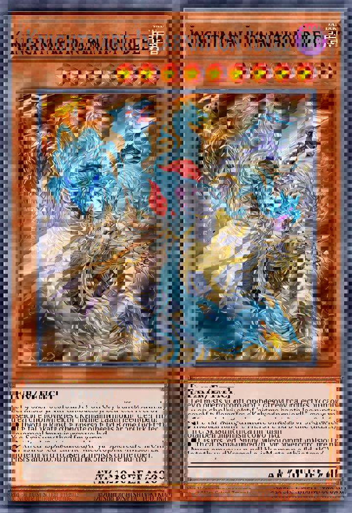 Knightmare Incarnation Idlee