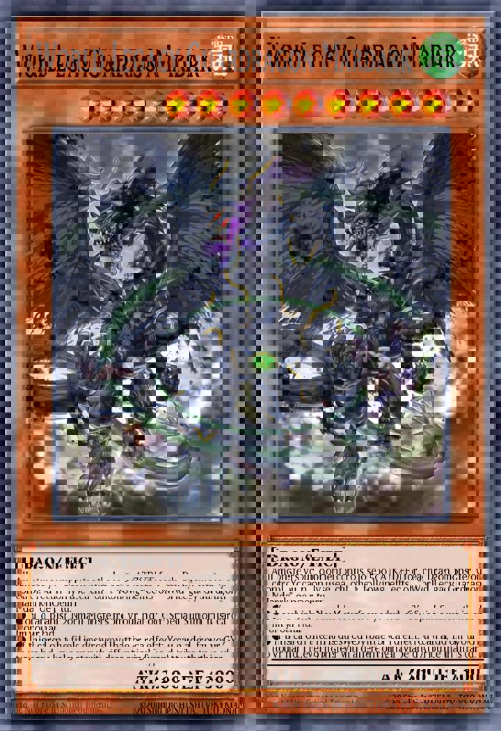 World Legacy Guardragon Mardark
