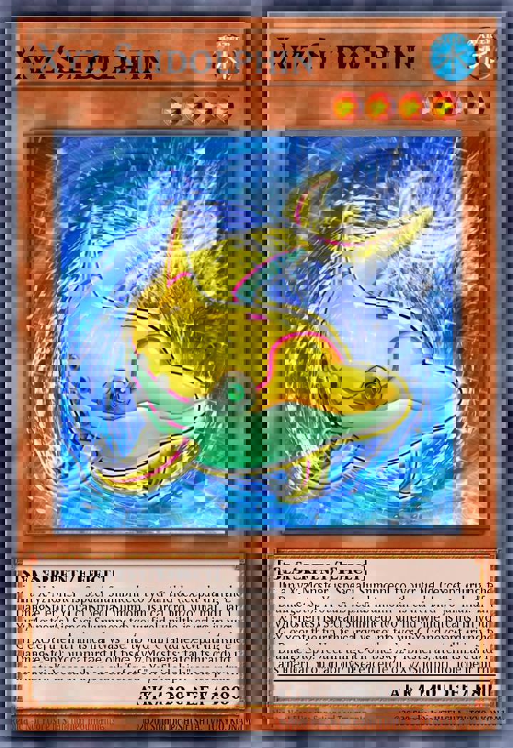 Xyz Slidolphin