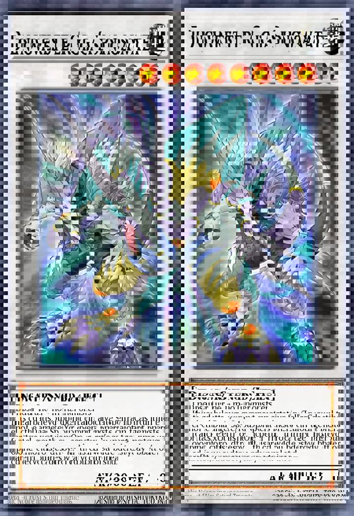 Dinowrestler Giga Spinosavate