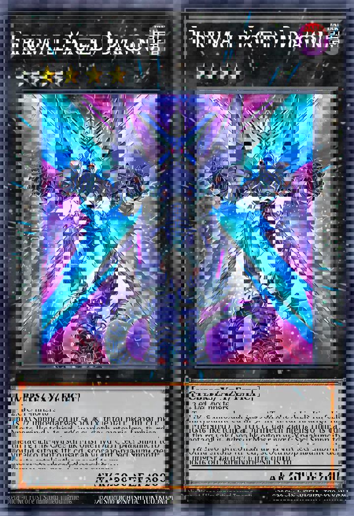 Firewall eXceed Dragon