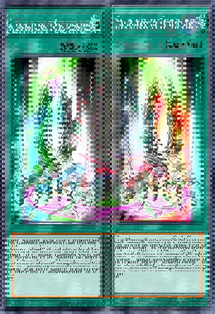 Salamangreat Recureance