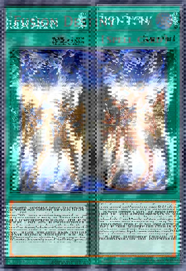 Fusion Destiny