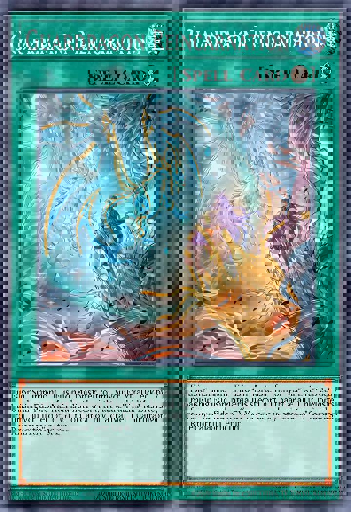 Guardragon Reincarnation