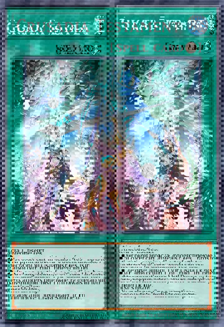 Crusadia Testament