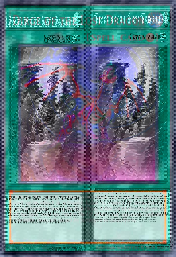 Dirge of the Lost Dragon