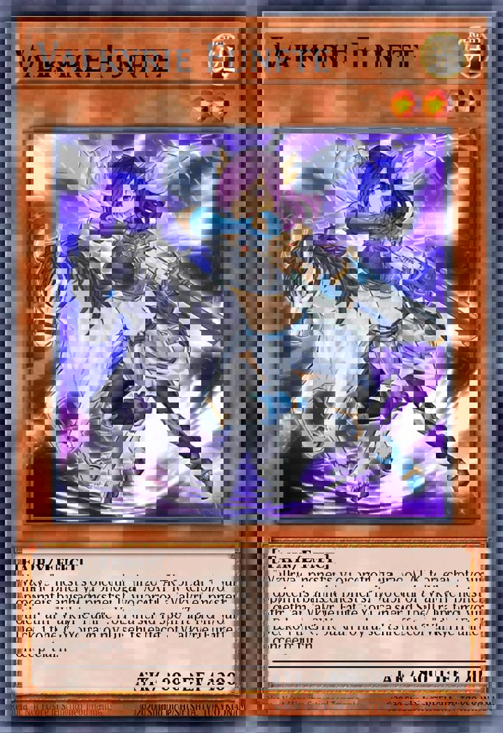 Valkyrie Funfte