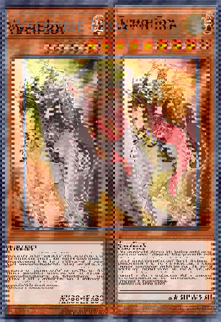 Valkyrie Erda