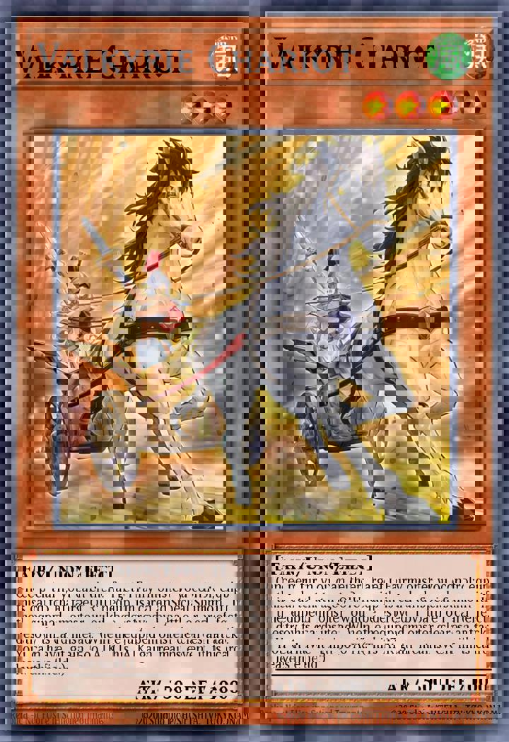 Valkyrie Chariot