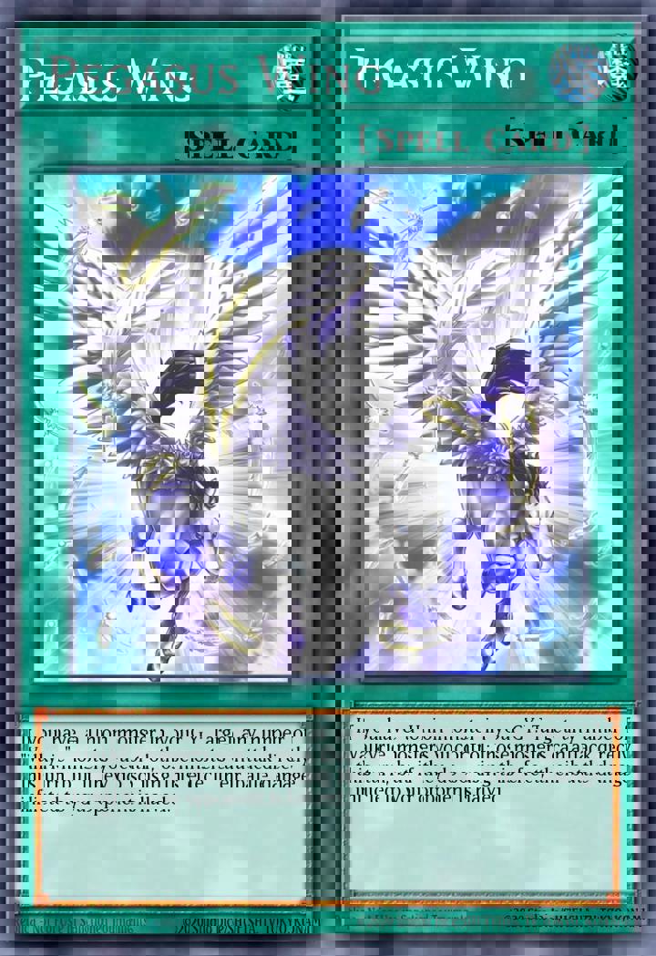 Pegasus Wing