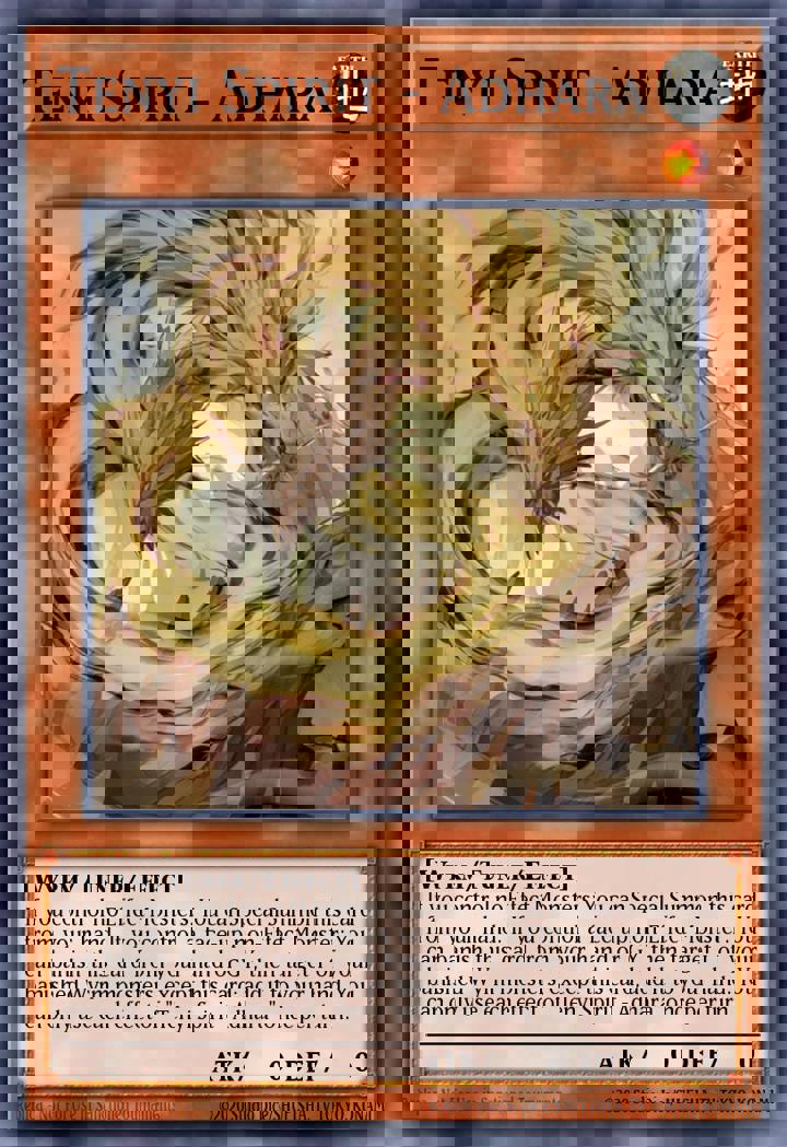 Tenyi Spirit - Adhara