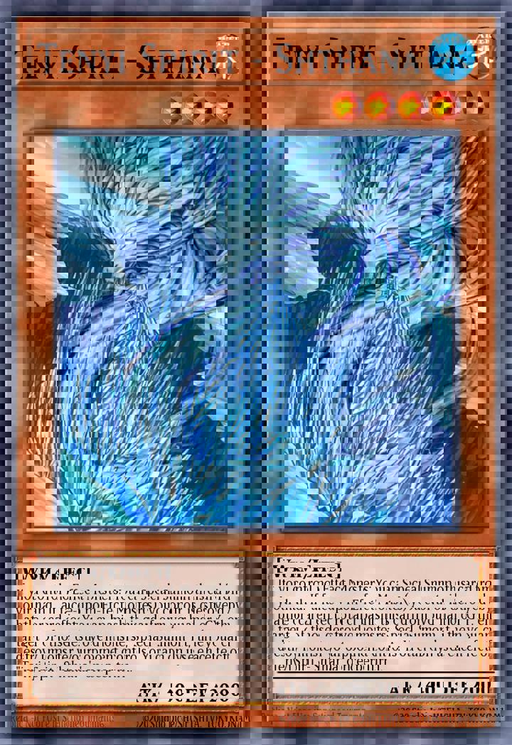Tenyi Spirit - Shthana