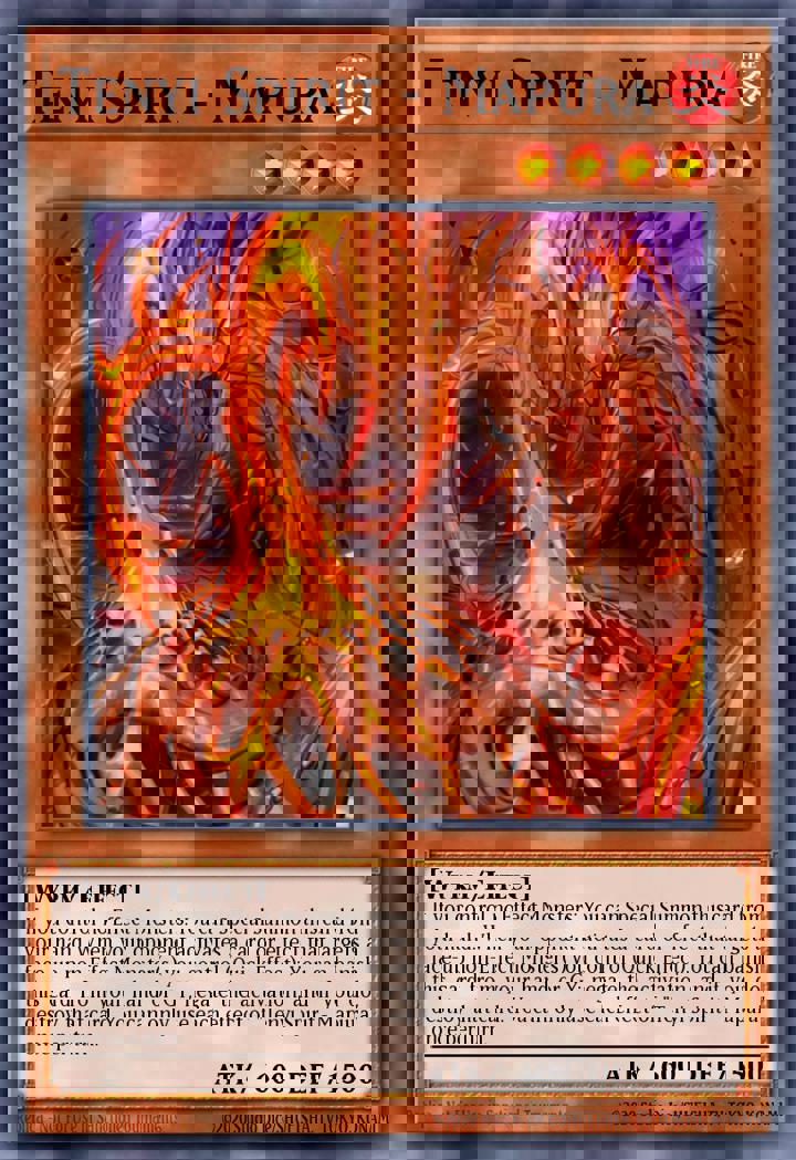 Tenyi Spirit - Mapura