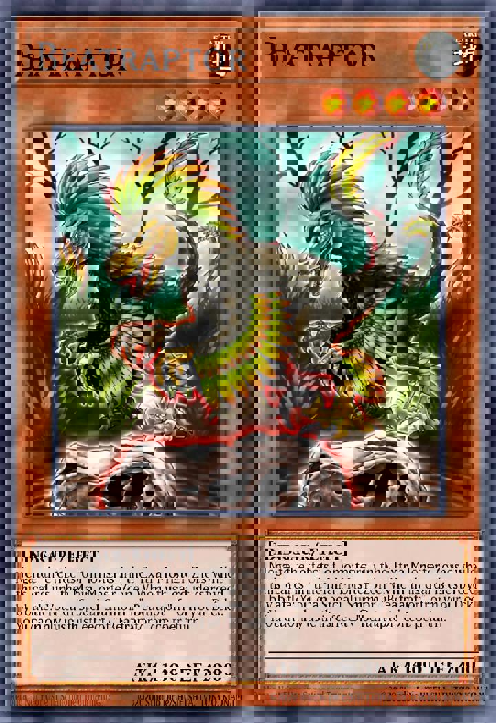 Beatraptor