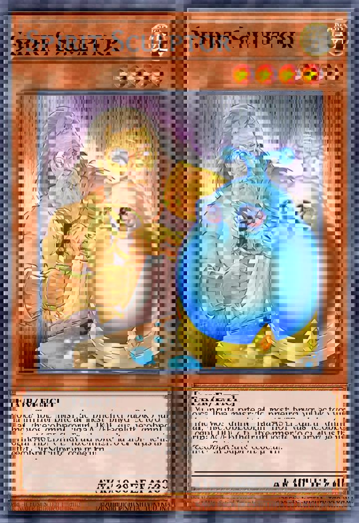 Spirit Sculptor