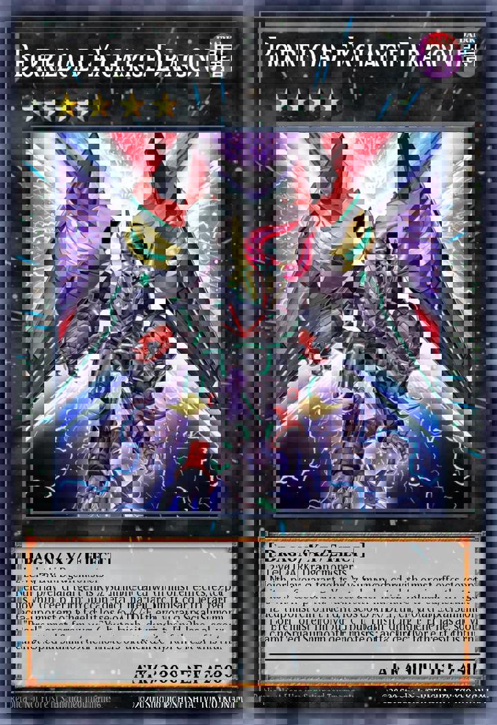 Borreload eXcharge Dragon