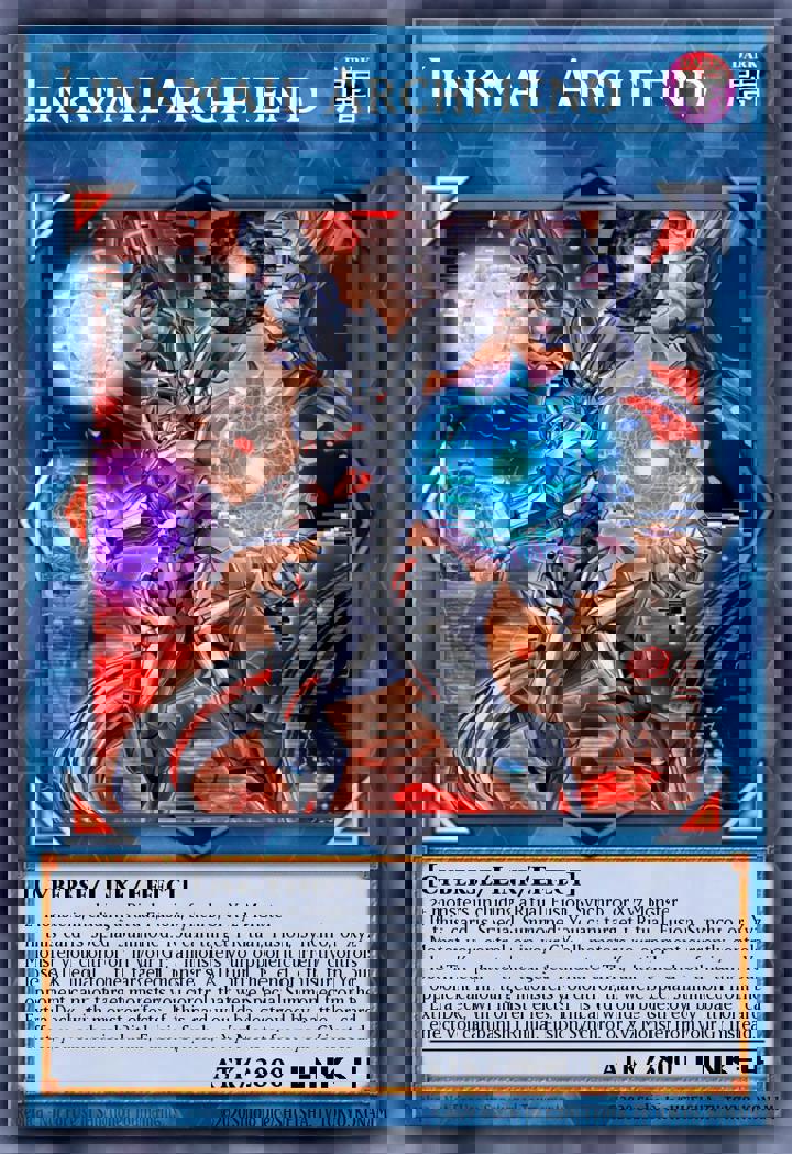 Linkmail Archfiend