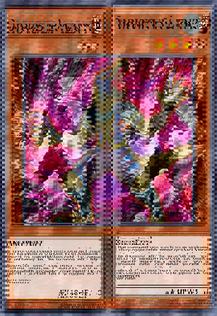 Dinowrestler Valeonyx