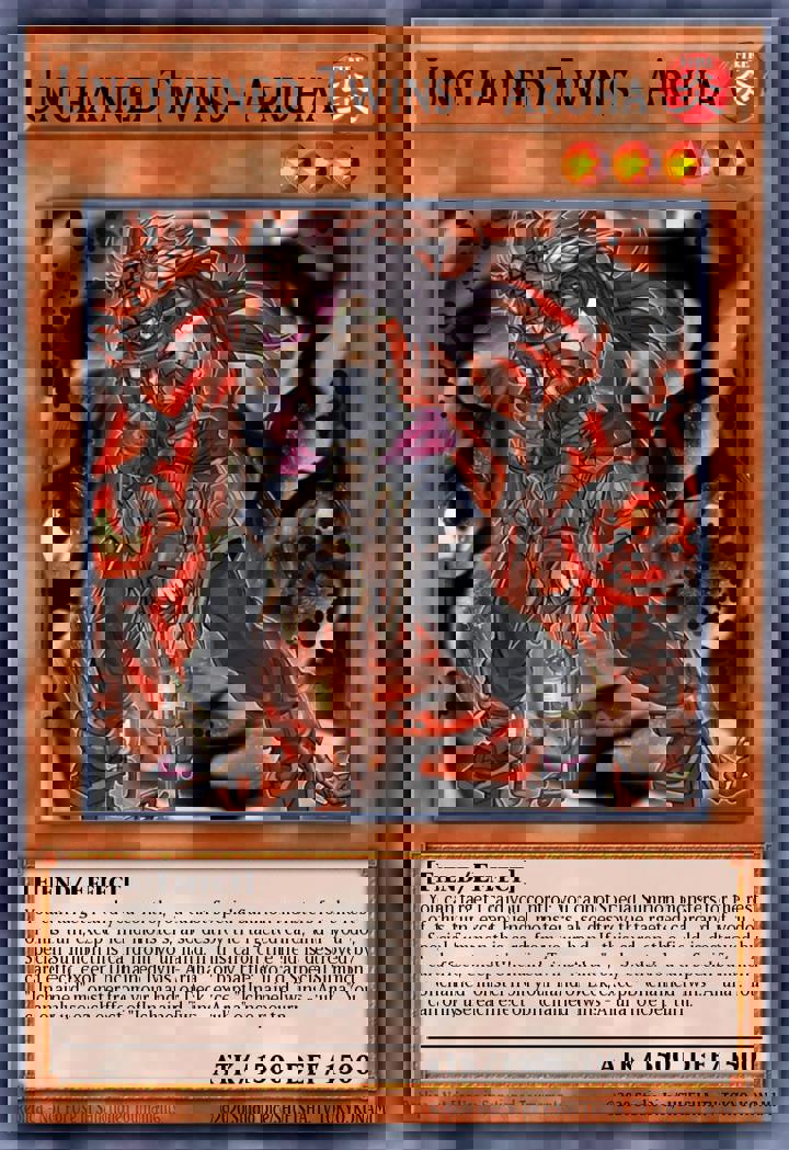 Unchained Twins - Aruha
