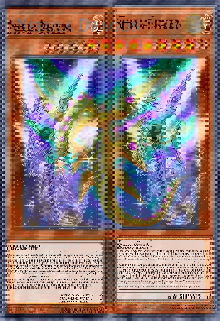 Nebula Dragon