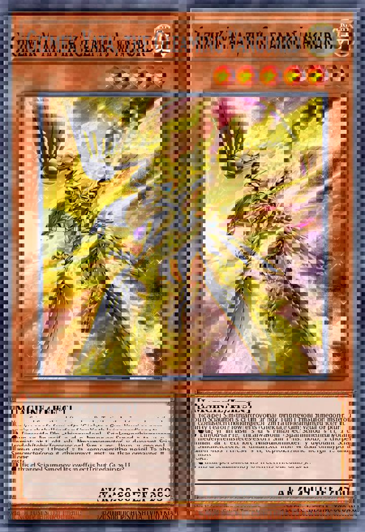 Gizmek Yata, the Gleaming Vanguard