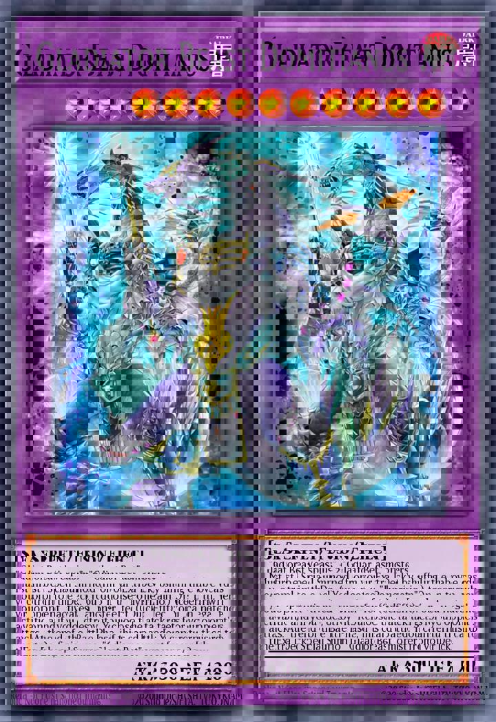 Gladiator Beast Domitianus