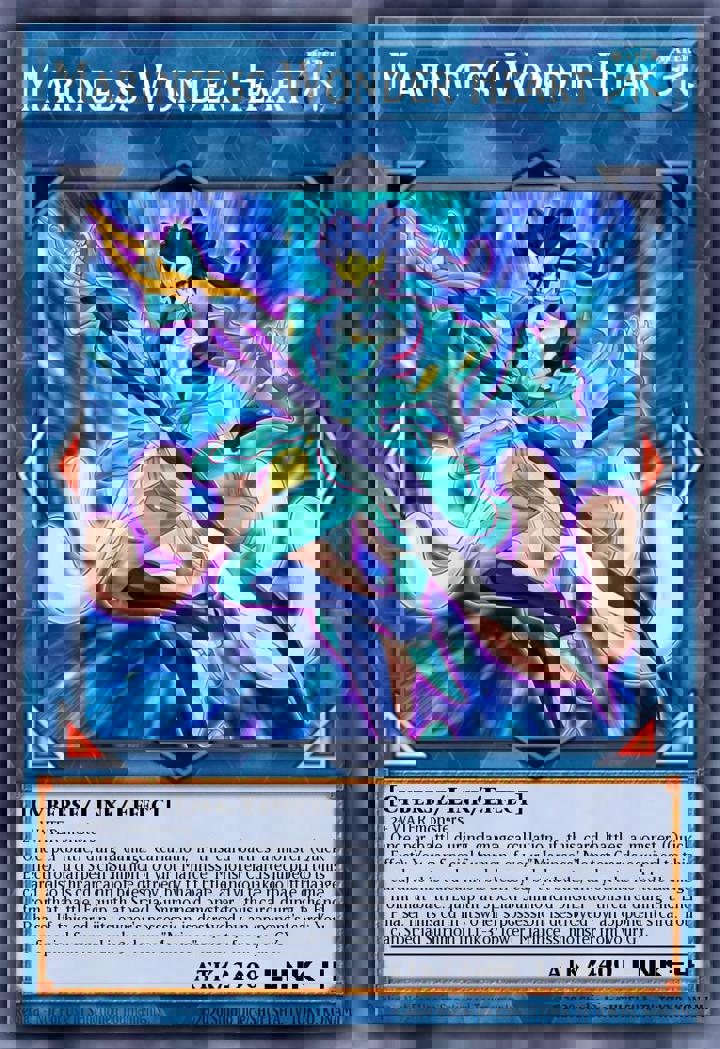 Marincess Wonder Heart