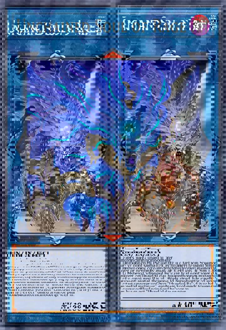 Unchained Soul of Rage