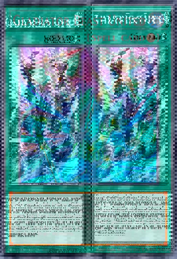Gladiator Beast United