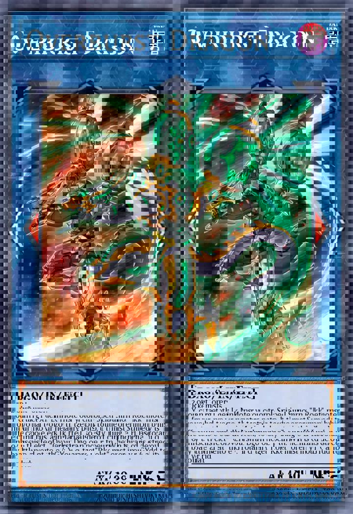 Overburst Dragon