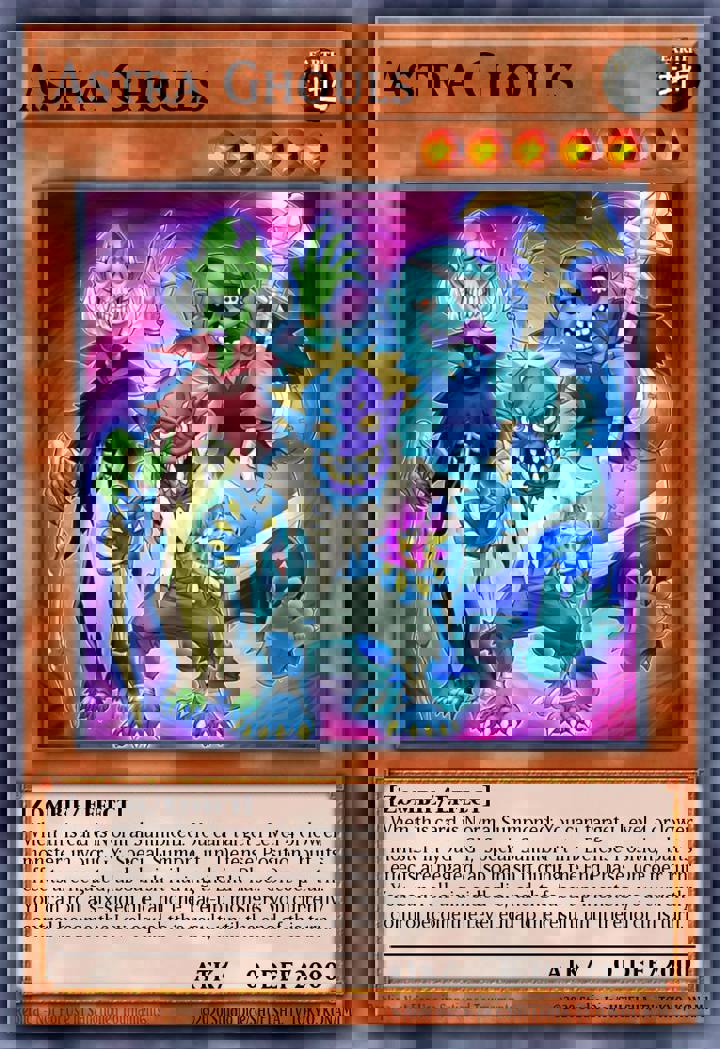 Astra Ghouls