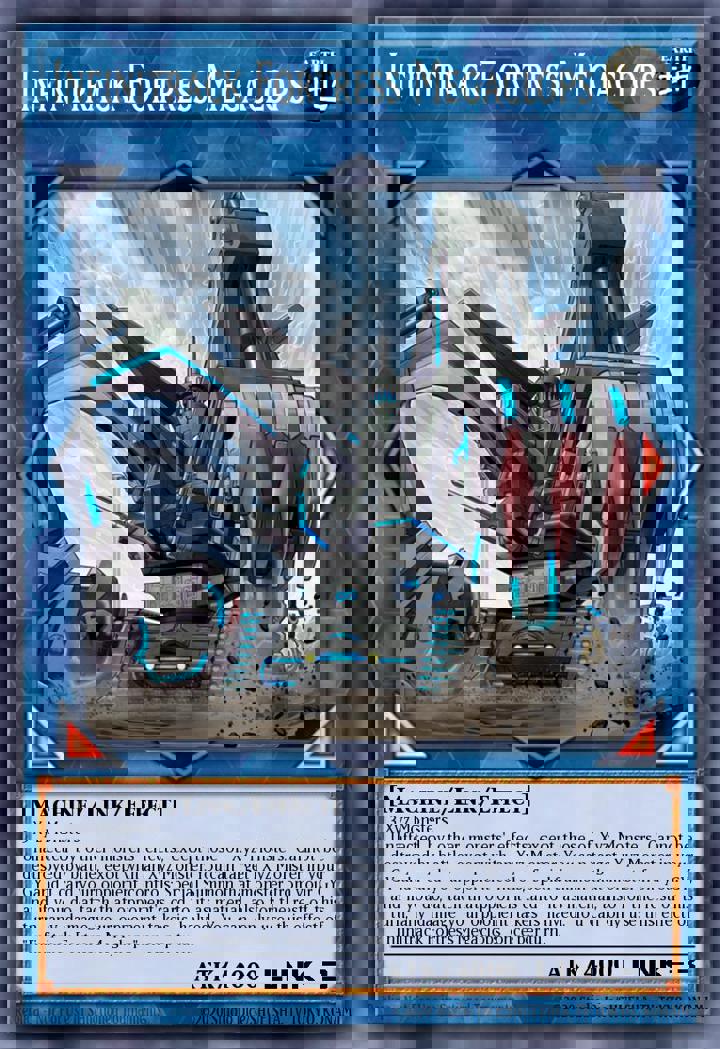 Infinitrack Fortress Megaclops