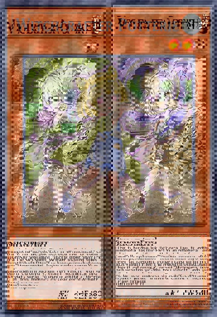Witchcrafter Potterie