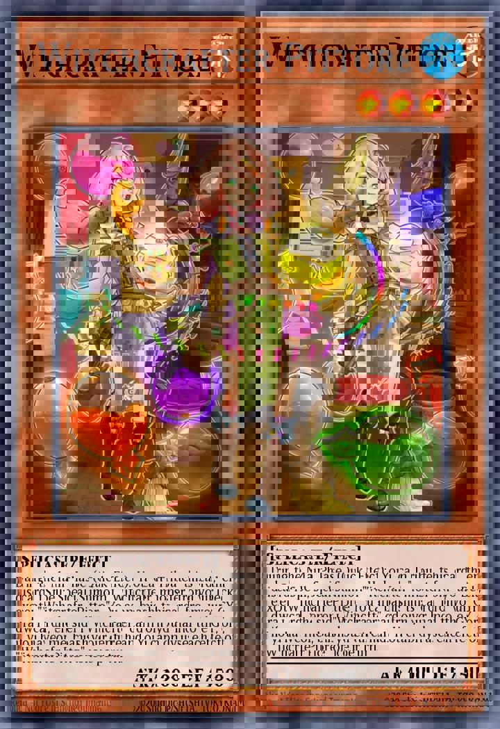 Witchcrafter Pittore