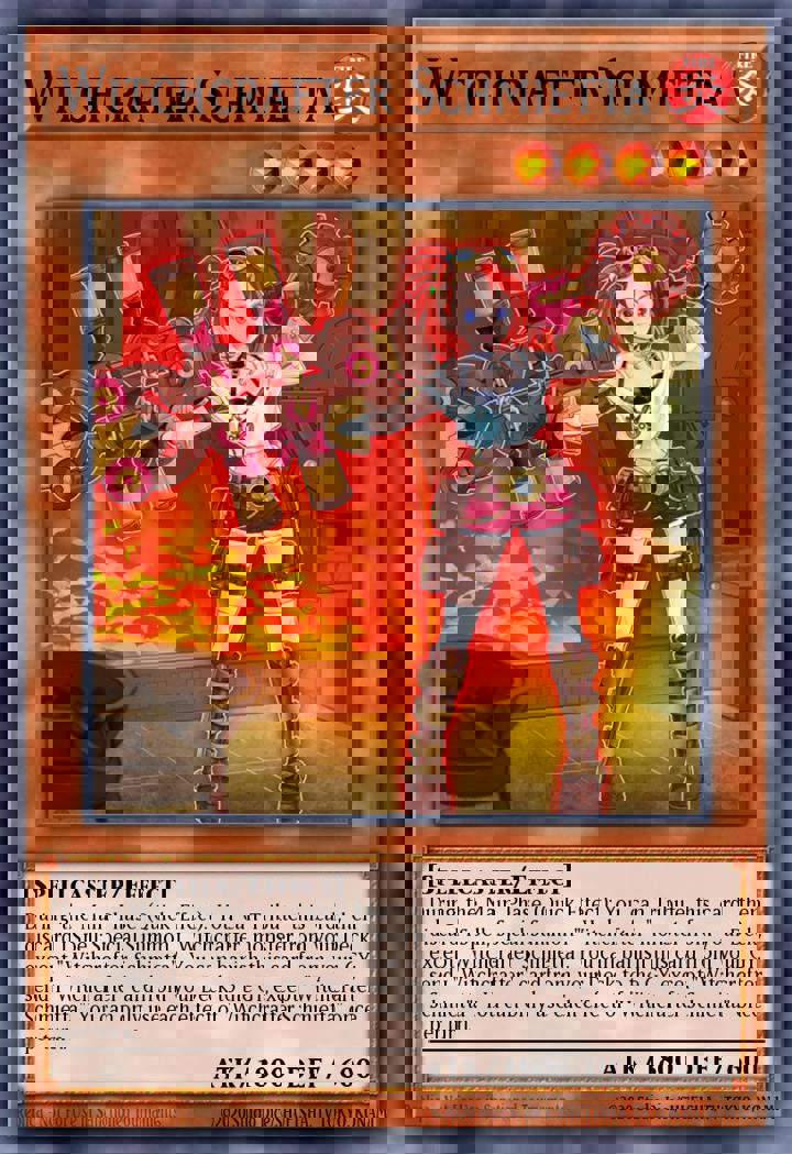 Witchcrafter Schmietta