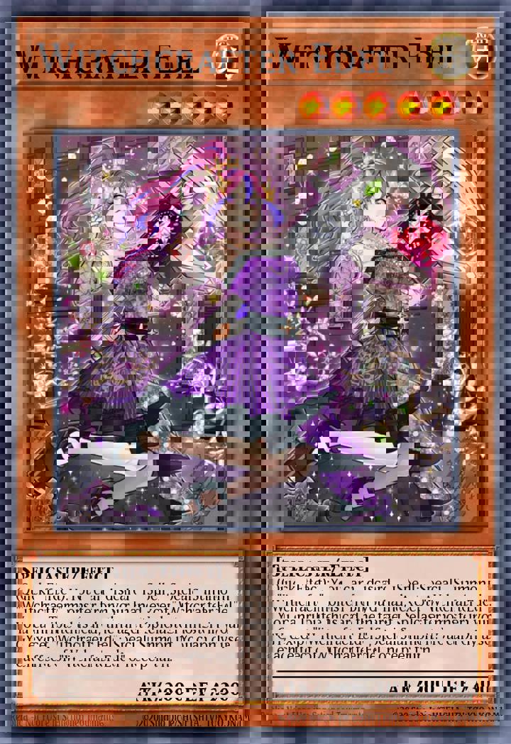 Witchcrafter Edel
