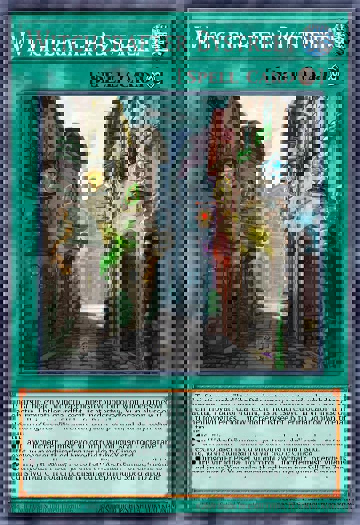 Witchcrafter Bystreet