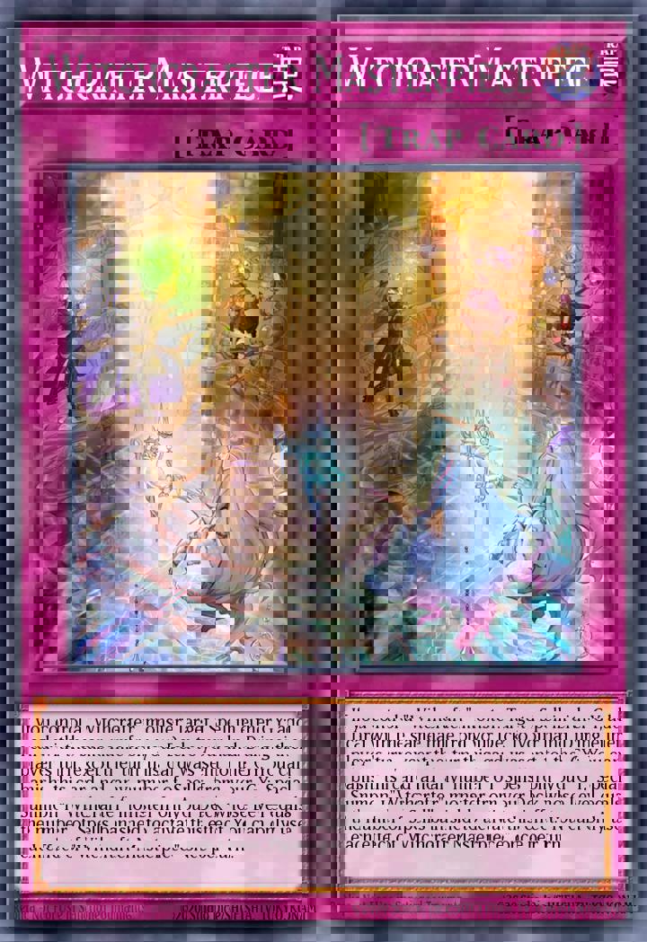 Witchcrafter Masterpiece
