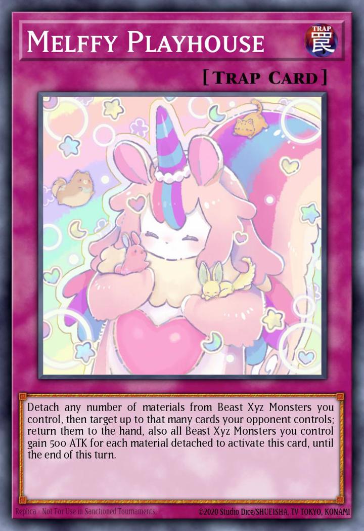 Melffy Playhouse Single: Yu-Gi-Oh! 2021 Tin of Ancient Battles Einzelkarte