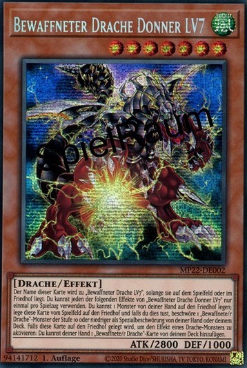 Armed Dragon Thunder LV7
