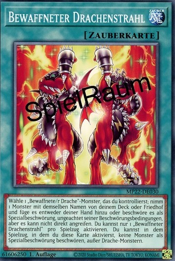 Armed Dragon Blitz